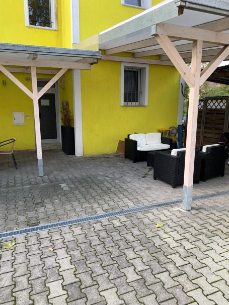 Pension Linde in Stuttgart-Untertürkheim